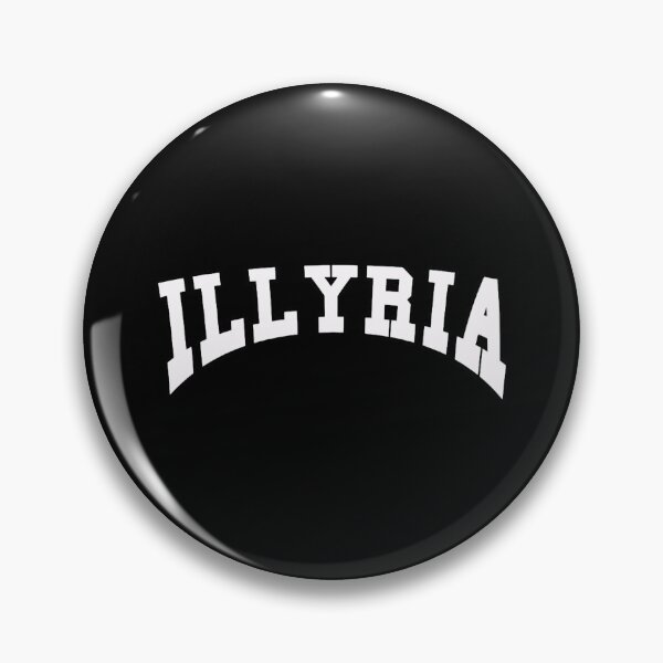 Item preview, illyria logo she's the man designed and sold by tee-red-pod.