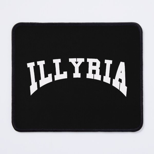Item preview, illyria logo she's the man designed and sold by tee-red-pod.