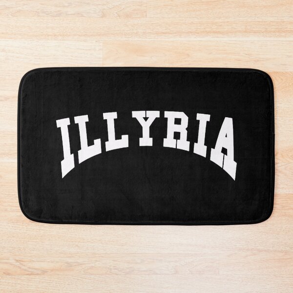 Item preview, illyria logo she's the man designed and sold by tee-red-pod.