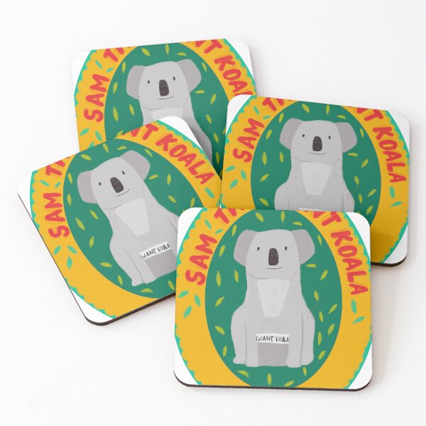 Item preview, The Big Koala Victoria Australia designed and sold by Suki McMaster.