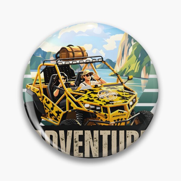 Item preview, ATV | Outdoor Adventure Collection designed and sold by Spirit of Siam.