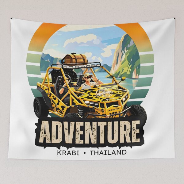 Item preview, ATV | Outdoor Adventure Collection designed and sold by Spirit of Siam.