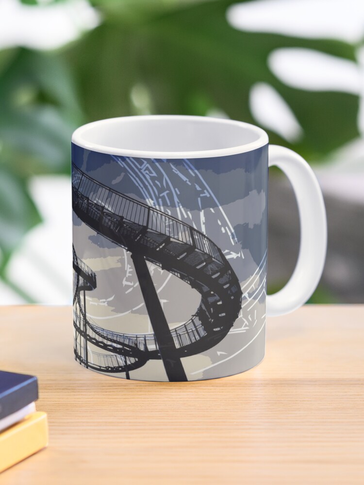 roller coaster cup