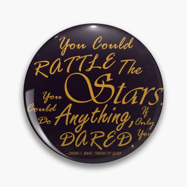 Item preview, Rattle the Stars designed and sold by BookW0nd3rland.