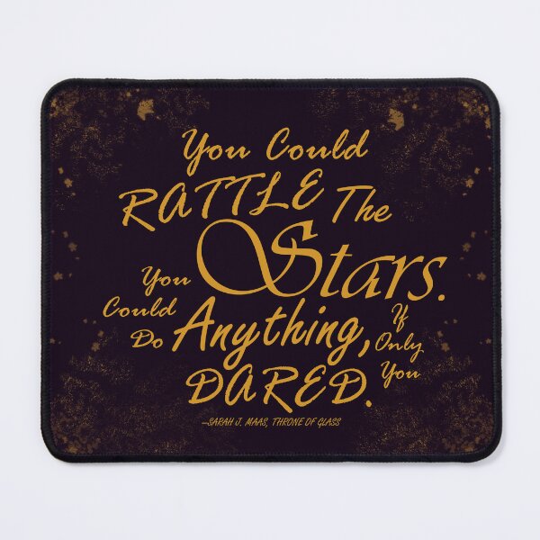 Item preview, Rattle the Stars designed and sold by BookW0nd3rland.