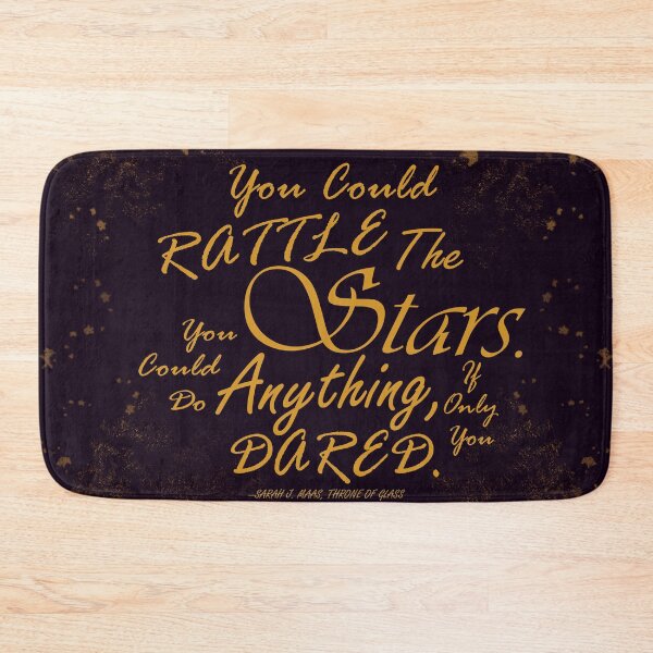 Item preview, Rattle the Stars designed and sold by BookW0nd3rland.