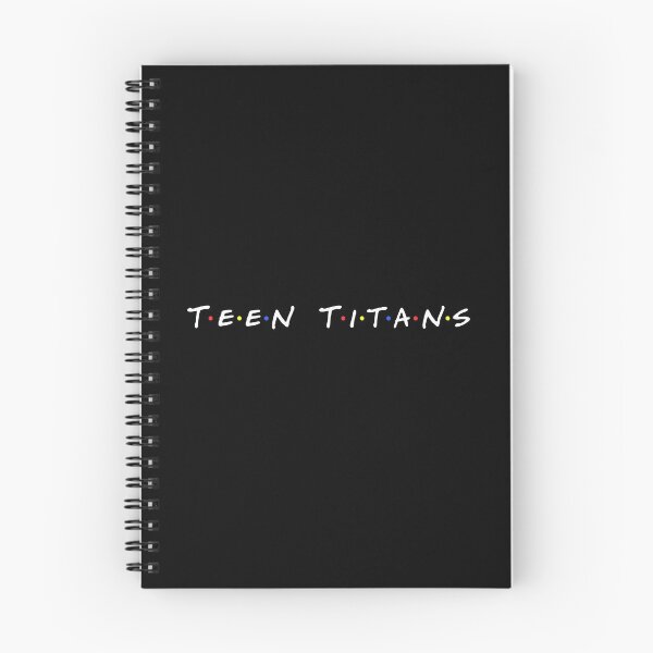 Item preview, Teen Titans designed and sold by NoThoughtsCat.
