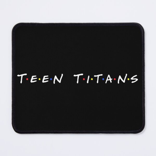 Item preview, Teen Titans designed and sold by NoThoughtsCat.