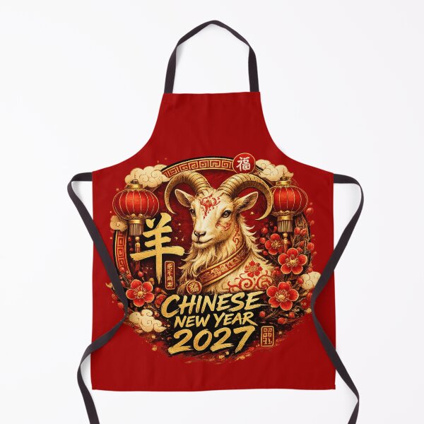 Item preview, Chinese New Year 2027 designed and sold by Flavaprints4u.