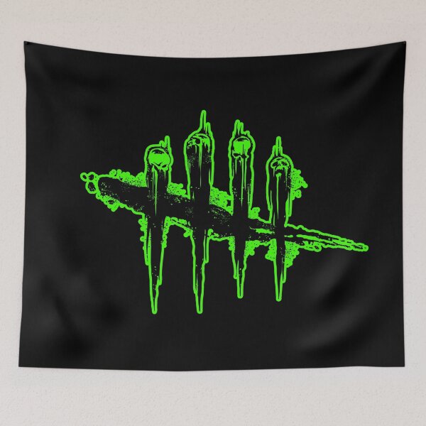 Item preview, green five marks blood gaming horror  designed and sold by Blck-Acid-Devil.