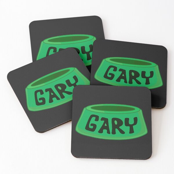 Item preview, Gary the Snail Food Bowl designed and sold by DibujandoPorfa.