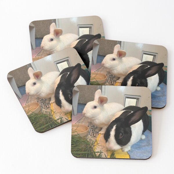 Item preview, Rainbow Crown Royal aBunny Smiles designed and sold by Heerwhiteshirt.
