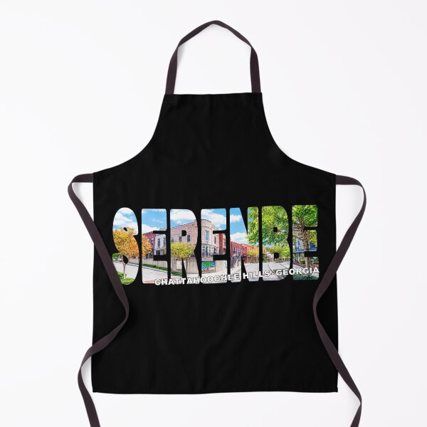 Item preview, SERENBE Chattahoochee Hills Georgia - USA Early Fall Sunny Day Wellness designed and sold by Adam Gormley.