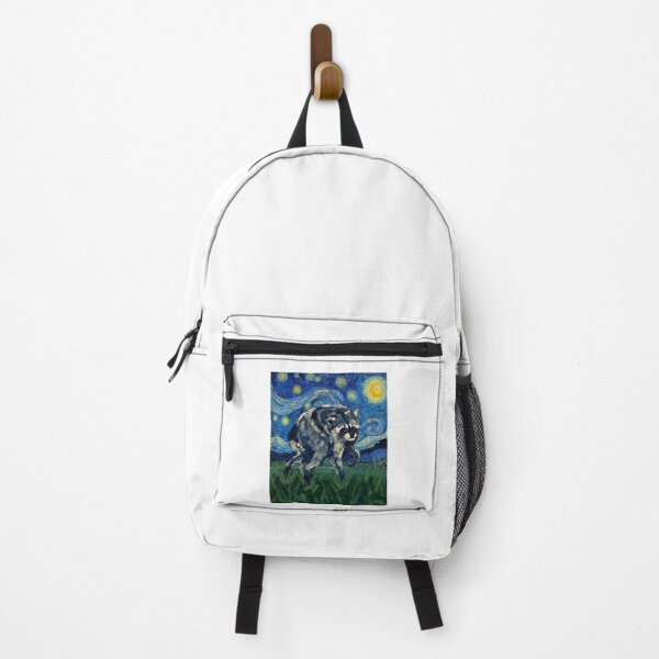 Item preview, Jimothy Van Gogh Art Starry Night Parody designed and sold by pipiapett.