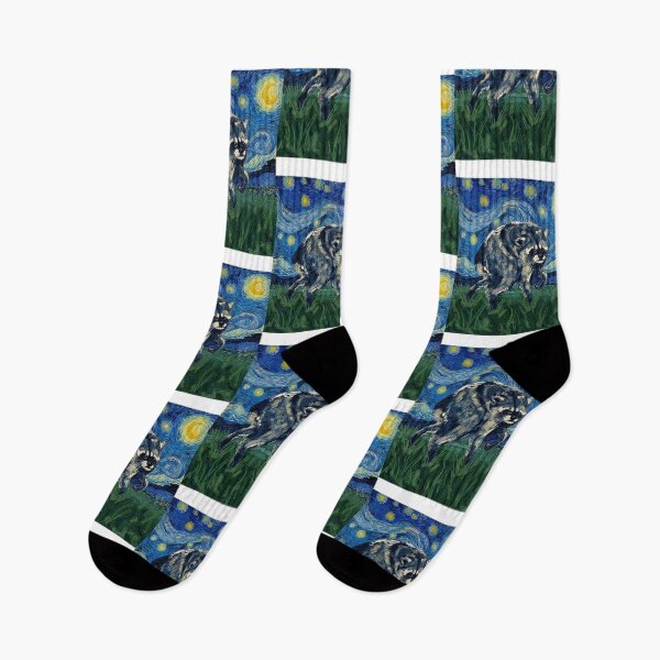Item preview, Jimothy Van Gogh Art Starry Night Parody designed and sold by pipiapett.