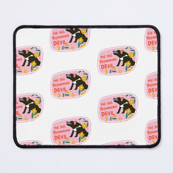 Item preview, The Giant Tasmanian Devil Australia designed and sold by Suki McMaster.