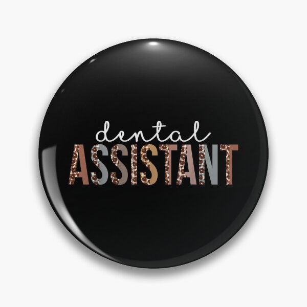 Item preview, Dental Assistant designed and sold by goombi-creative.