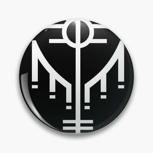 Item preview, Valkyrie Insignia designed and sold by NoThoughtsCat.