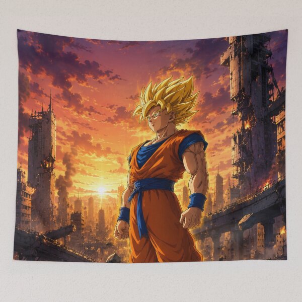 Item preview, Goku designed and sold by jinwooo.