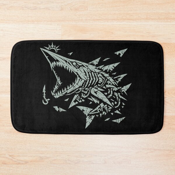 Item preview, Shark Shirt - Minimalist Ocean Art designed and sold by JonelCrafts.