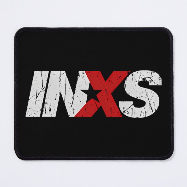 Item preview, inxs logo vintage designed and sold by moujawaz.