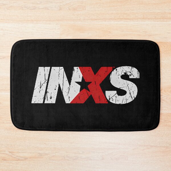 Item preview, inxs logo vintage designed and sold by moujawaz.