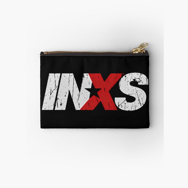 Item preview, inxs logo vintage designed and sold by moujawaz.