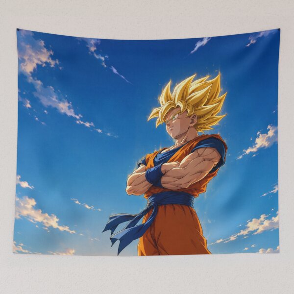 Item preview, Goku designed and sold by jinwooo.