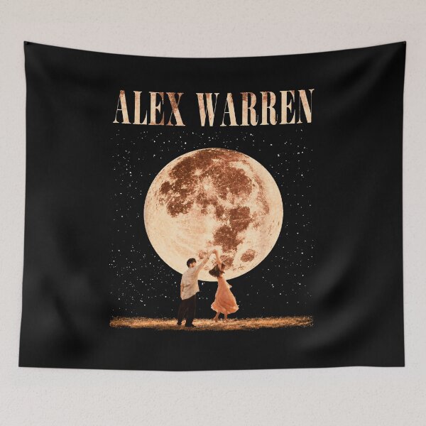 Item preview, Vintage Retro 90s Alex Warren designed and sold by NoThoughtsCat.