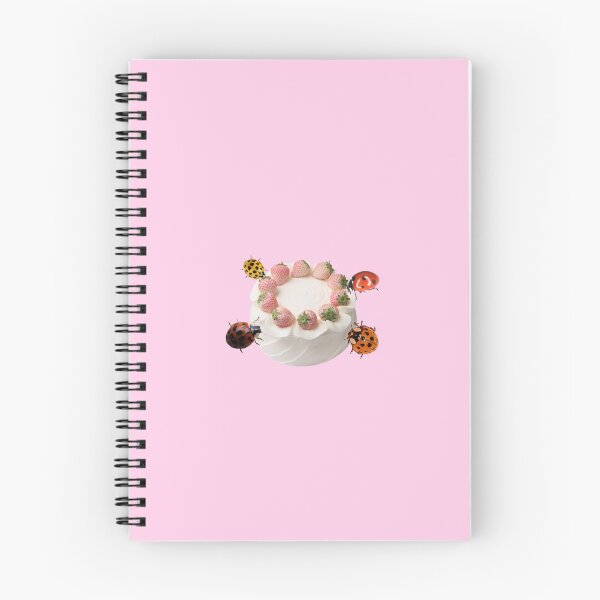 Item preview, ladybug cake!! designed and sold by PLANET-VEE.