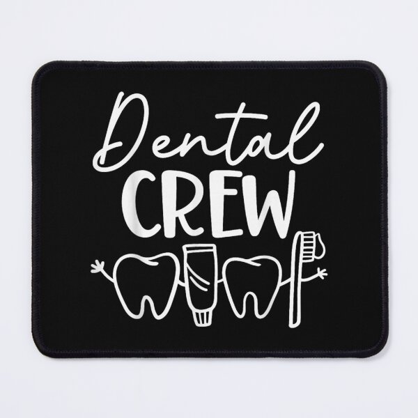 Item preview, Dental Assistant Crew designed and sold by goombi-creative.