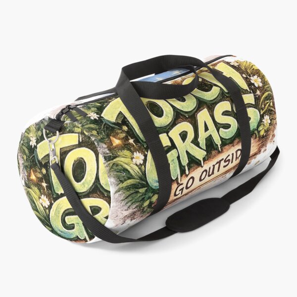 Item preview, Touch the grass designed and sold by Uday-kala.