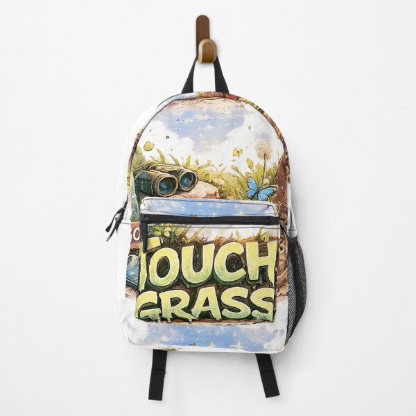 Item preview, Touch the grass designed and sold by Uday-kala.