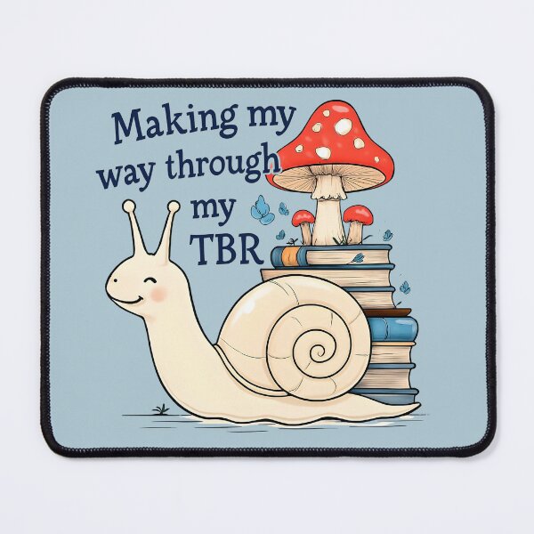 Item preview, Slow Reader designed and sold by BookW0nd3rland.