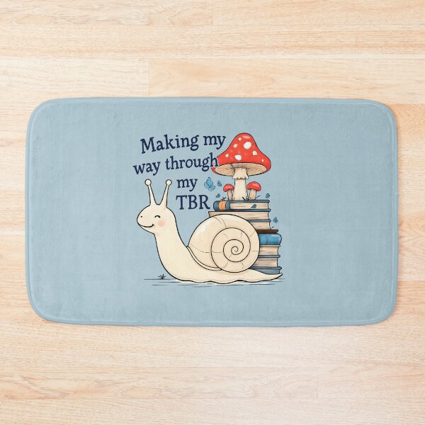 Item preview, Slow Reader designed and sold by BookW0nd3rland.