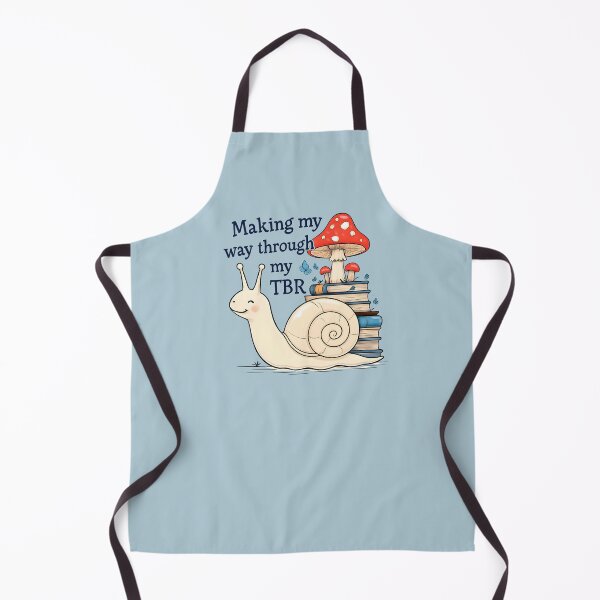 Item preview, Slow Reader designed and sold by BookW0nd3rland.