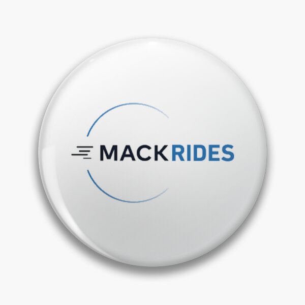 Item preview, mack rides logo designed and sold by moujawaz.