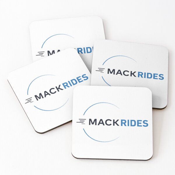 Item preview, mack rides logo designed and sold by moujawaz.