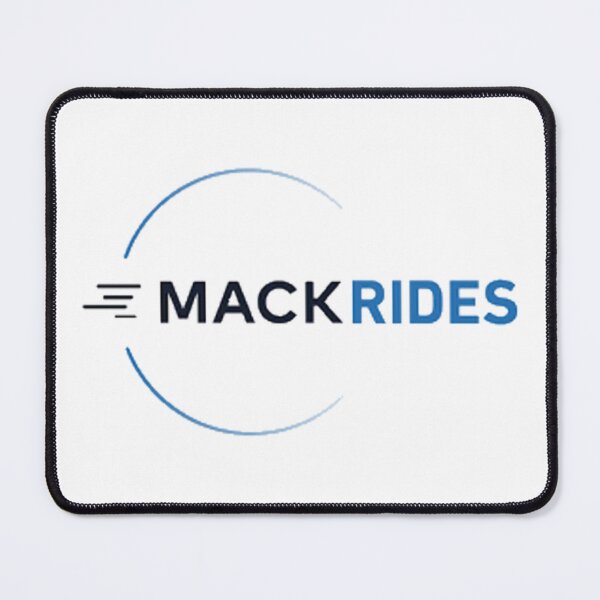 Item preview, mack rides logo designed and sold by moujawaz.