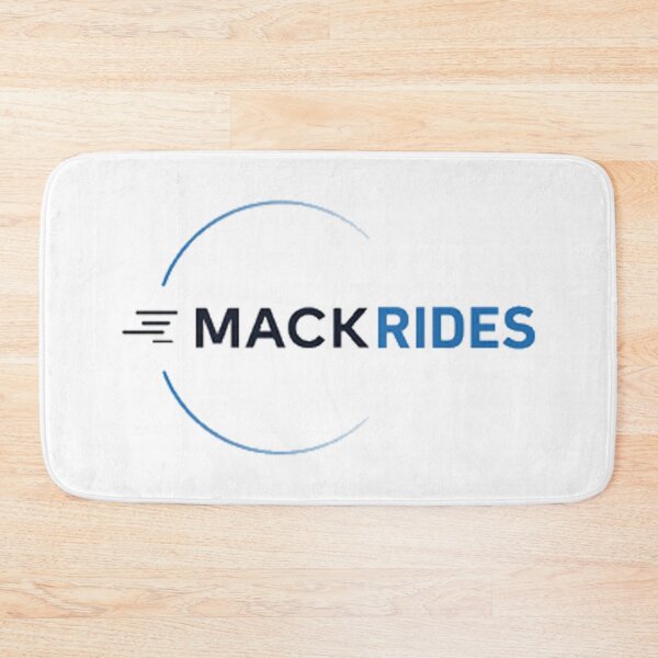 Item preview, mack rides logo designed and sold by moujawaz.