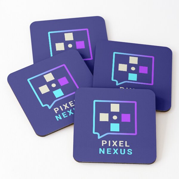 Item preview, Pixel Nexus for College Gamers designed and sold by KingFowlkes.