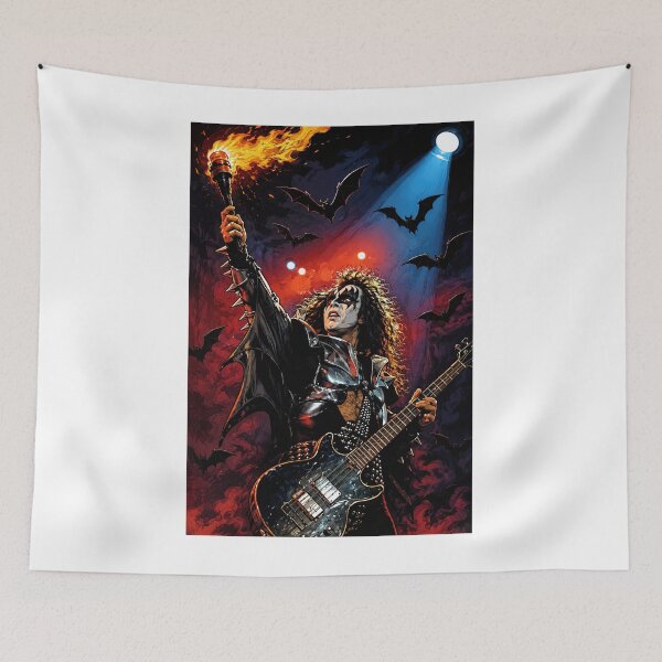 Item preview, Rock And Roll Hell designed and sold by TheRocker.