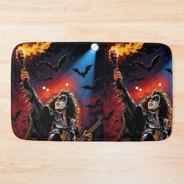 Item preview, Rock And Roll Hell designed and sold by TheRocker.