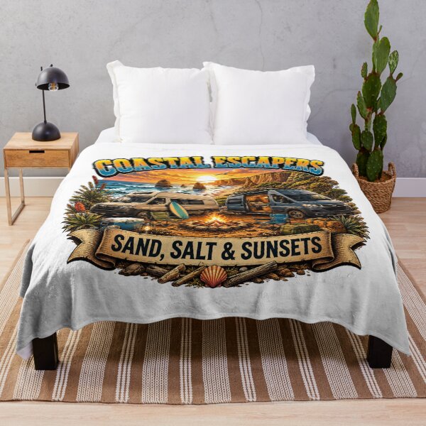 Item preview, Van Life Australia Adventures designed and sold by Holiday-Hunter.