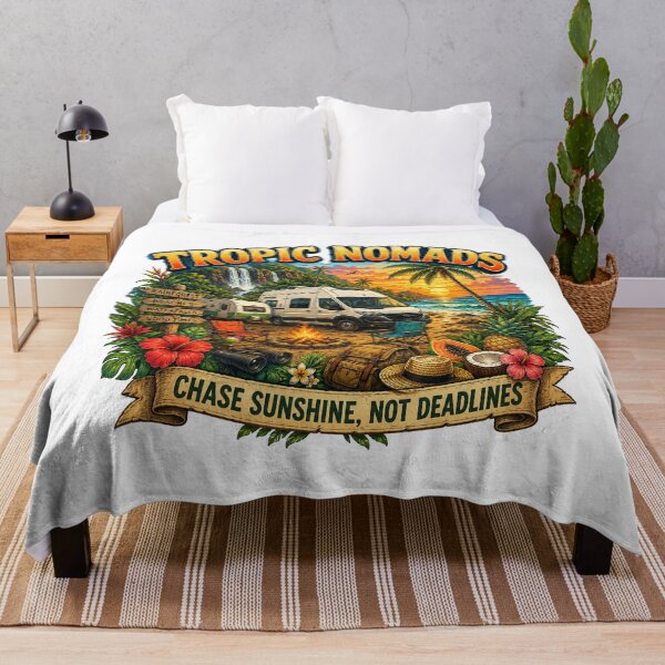 Item preview, Australian Van Life Journey designed and sold by Holiday-Hunter.