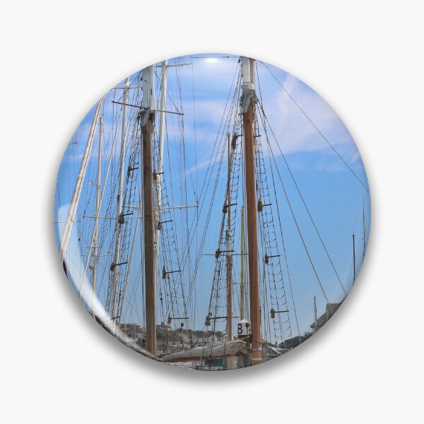 Item preview, Moored in Falmouth Harbour designed and sold by Michaela Perryman.