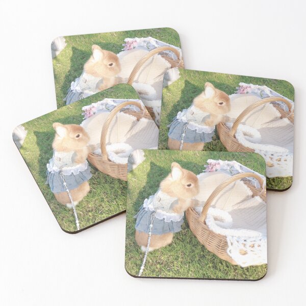 Item preview, Magical Tufts University aBunny Forest designed and sold by Heerwhiteshirt.