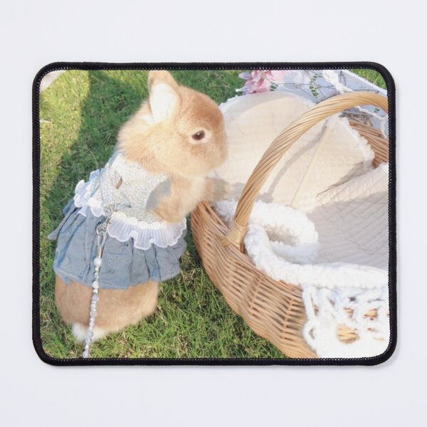 Item preview, Magical Tufts University aBunny Forest designed and sold by Heerwhiteshirt.