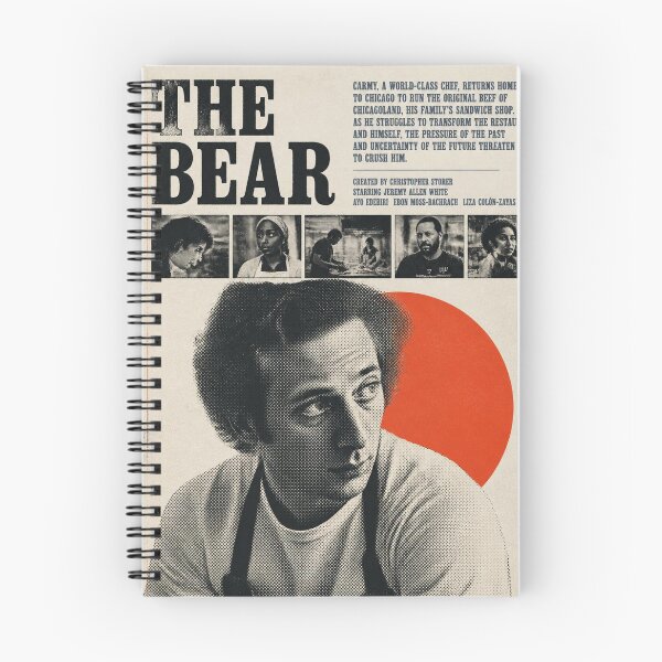 Item preview, The Bear season 5 Alternative  designed and sold by cloneylaterson.