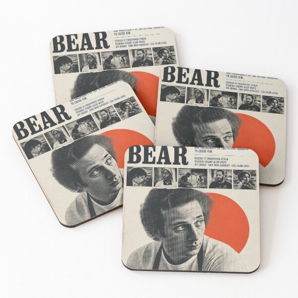 Item preview, The Bear season 5 Alternative  designed and sold by cloneylaterson.